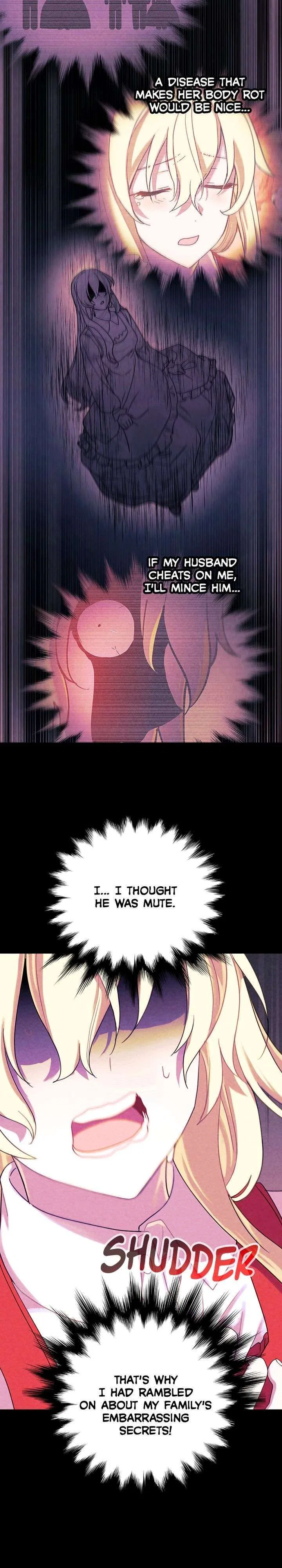 The Predatory Marriage Between the King and the Paladin Chapter 14 – Page 18