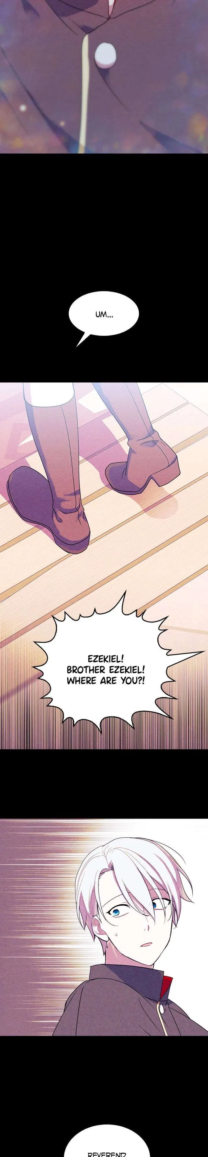 The Predatory Marriage Between the King and the Paladin Chapter 14 – Page 21