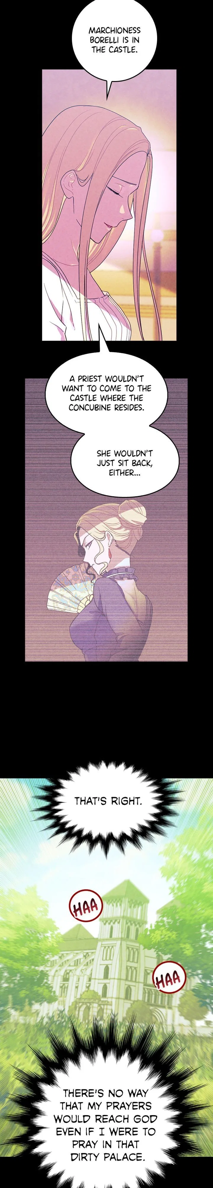 The Predatory Marriage Between the King and the Paladin Chapter 13 – Page 3