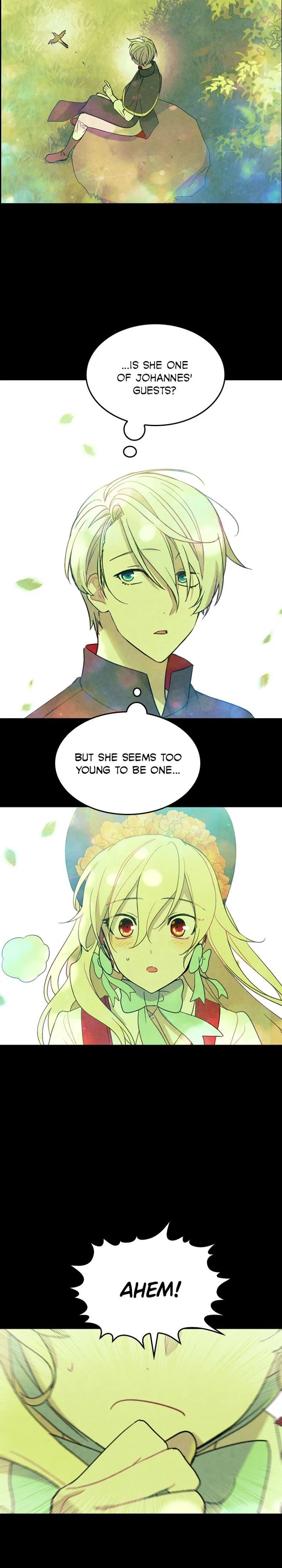 The Predatory Marriage Between the King and the Paladin Chapter 13 – Page 10