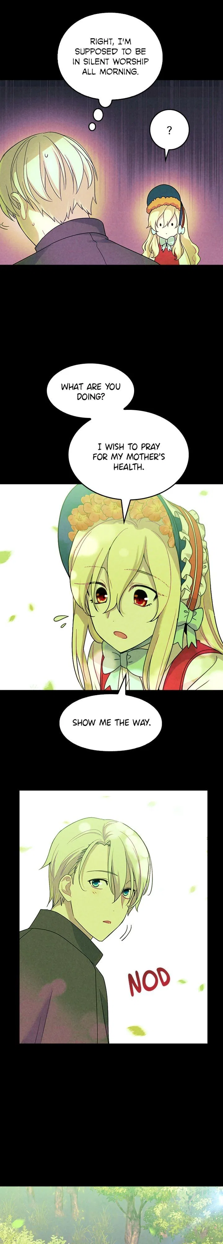 The Predatory Marriage Between the King and the Paladin Chapter 13 – Page 12