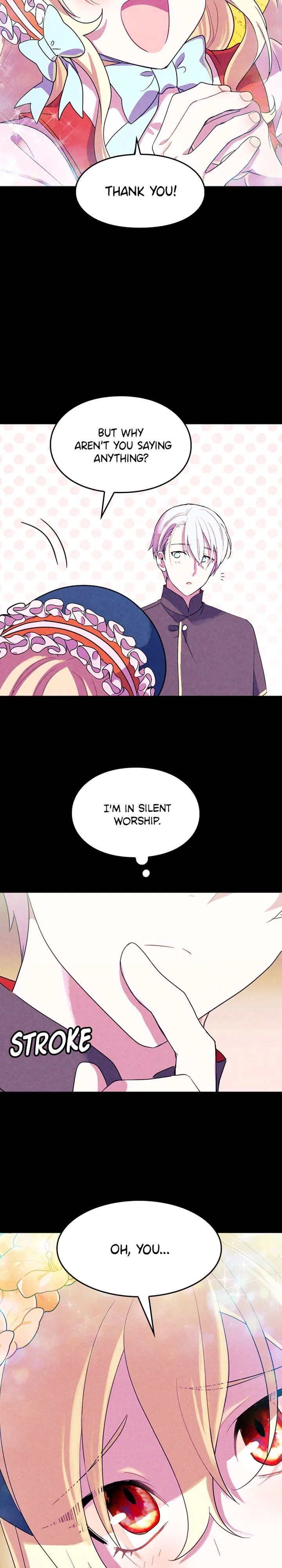 The Predatory Marriage Between the King and the Paladin Chapter 13 – Page 15