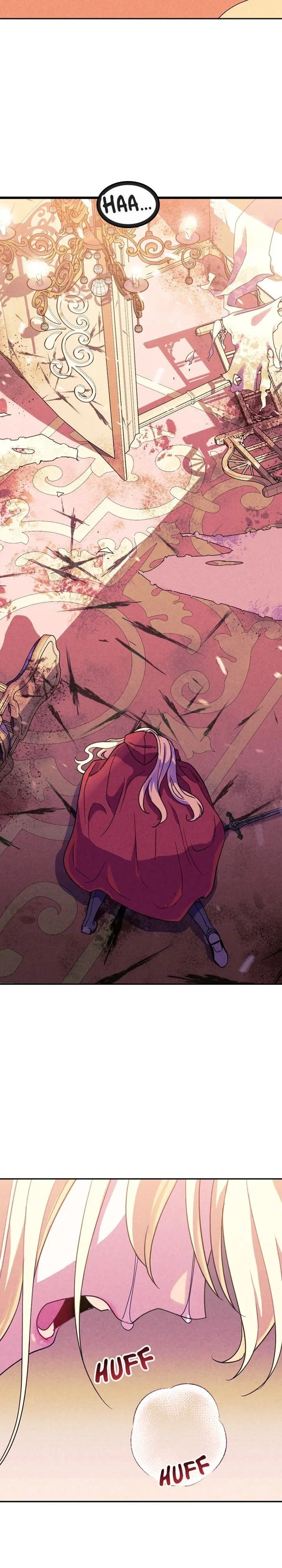 The Predatory Marriage Between the King and the Paladin Chapter 12 – Page 17