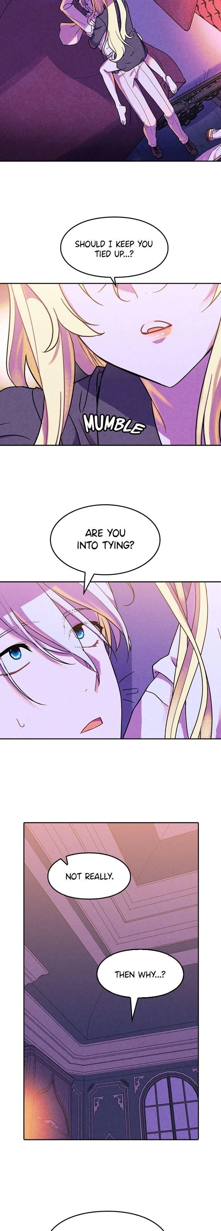 The Predatory Marriage Between the King and the Paladin Chapter 11 – Page 3