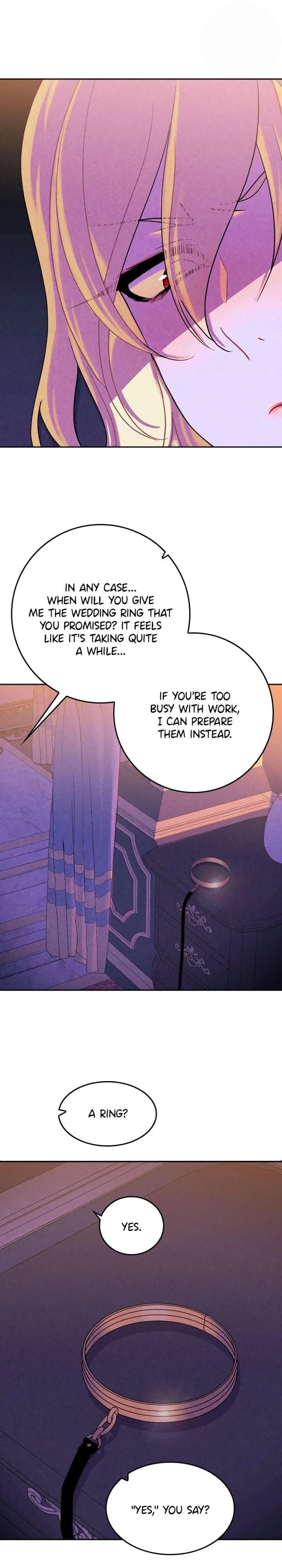 The Predatory Marriage Between the King and the Paladin Chapter 11 – Page 6