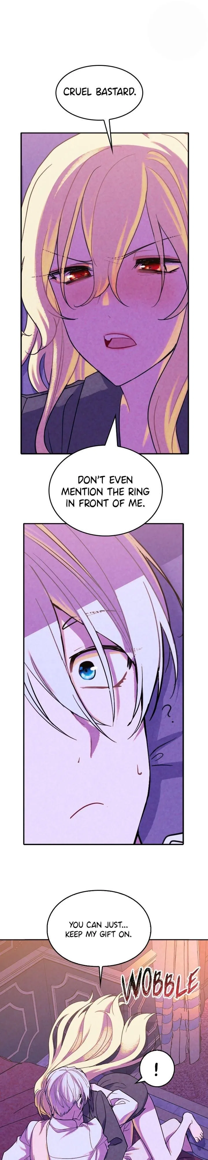 The Predatory Marriage Between the King and the Paladin Chapter 11 – Page 7