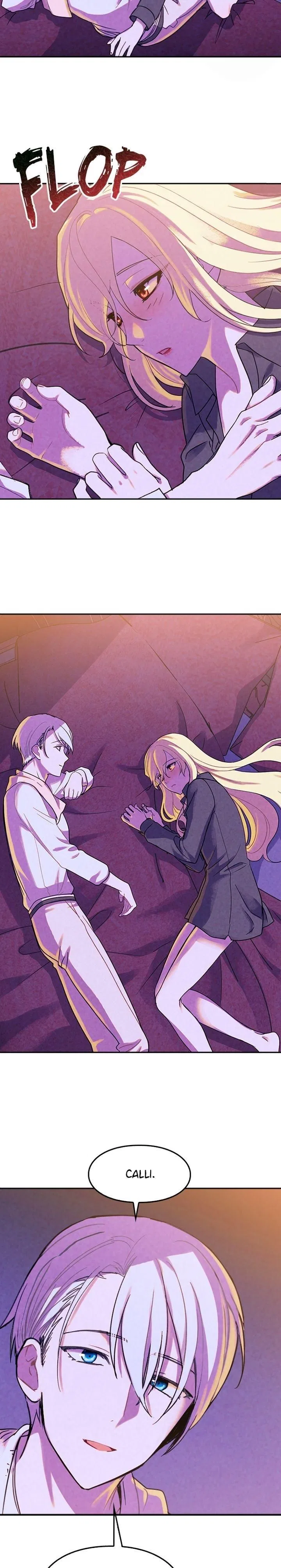 The Predatory Marriage Between the King and the Paladin Chapter 11 – Page 8