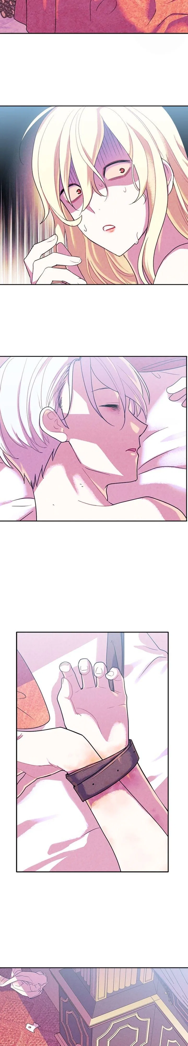 The Predatory Marriage Between the King and the Paladin Chapter 11 – Page 20
