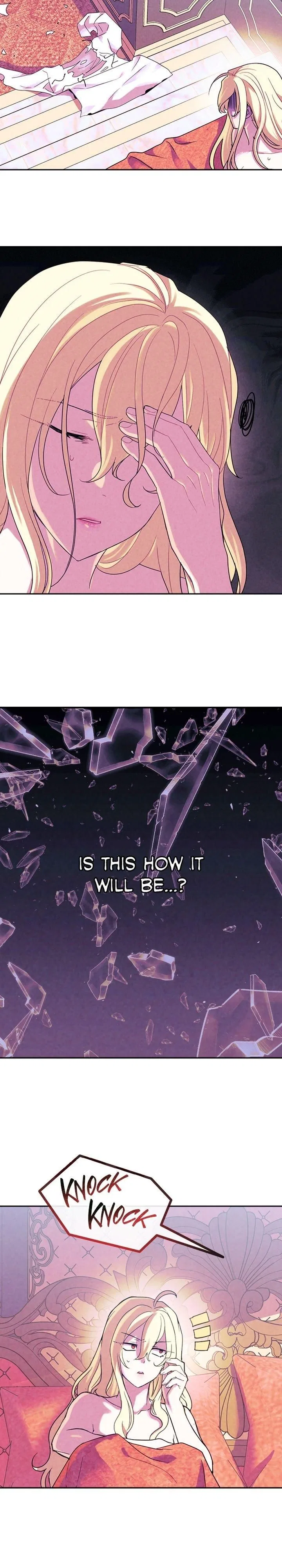 The Predatory Marriage Between the King and the Paladin Chapter 11 – Page 21