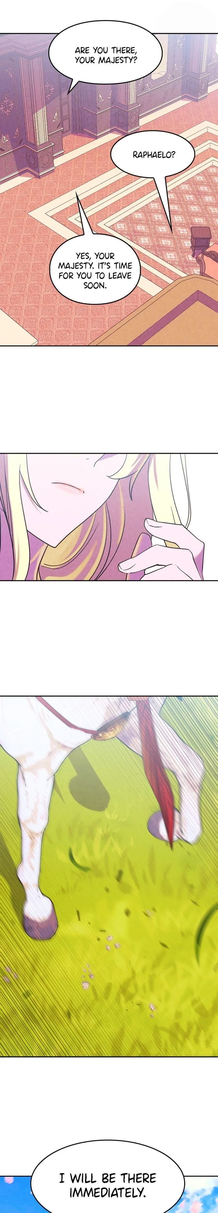The Predatory Marriage Between the King and the Paladin Chapter 11 – Page 22