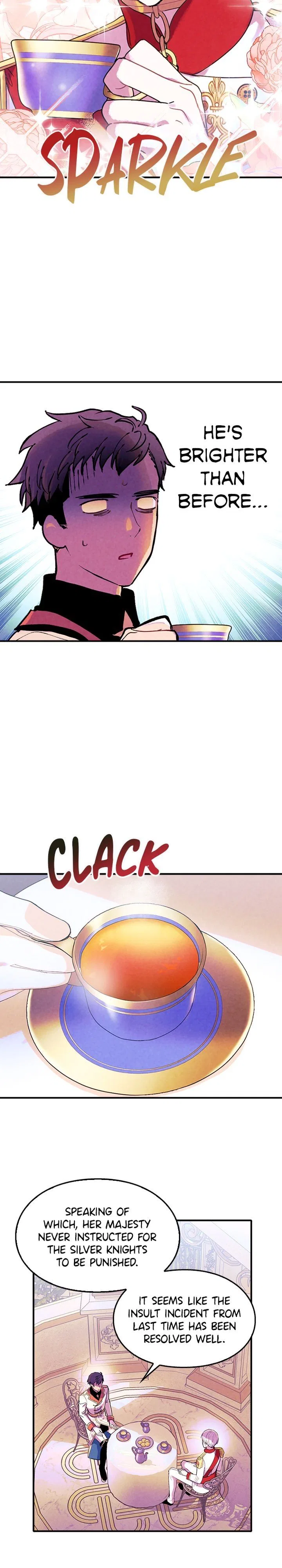 The Predatory Marriage Between the King and the Paladin Chapter 10 – Page 2