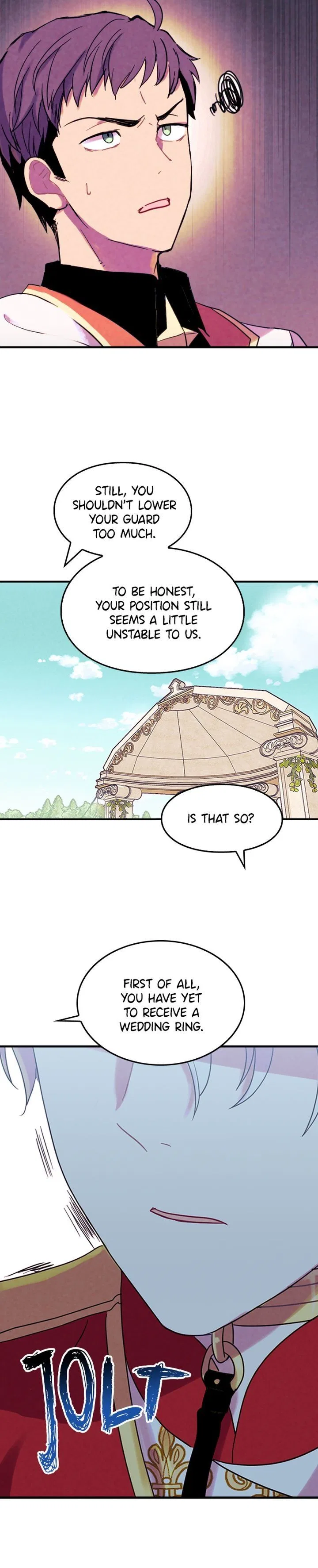 The Predatory Marriage Between the King and the Paladin Chapter 10 – Page 5