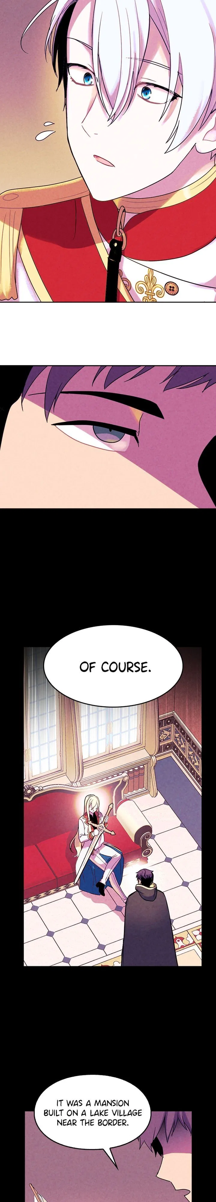 The Predatory Marriage Between the King and the Paladin Chapter 10 – Page 7