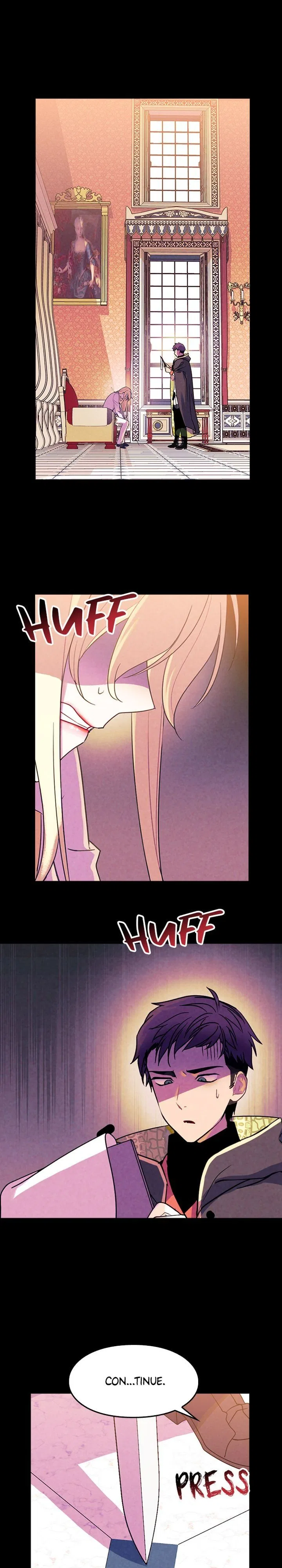 The Predatory Marriage Between the King and the Paladin Chapter 10 – Page 12
