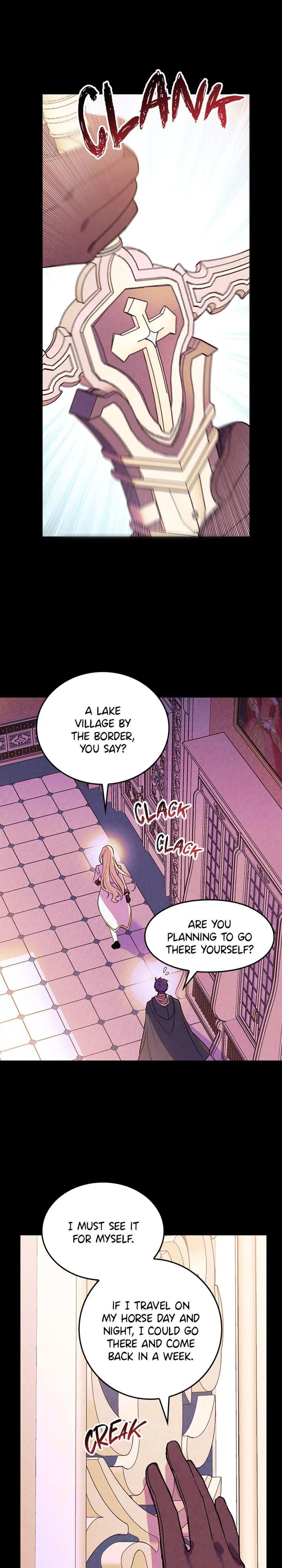 The Predatory Marriage Between the King and the Paladin Chapter 10 – Page 16