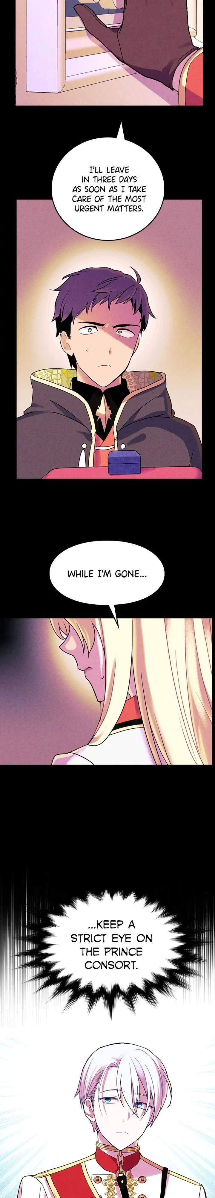 The Predatory Marriage Between the King and the Paladin Chapter 10 – Page 17