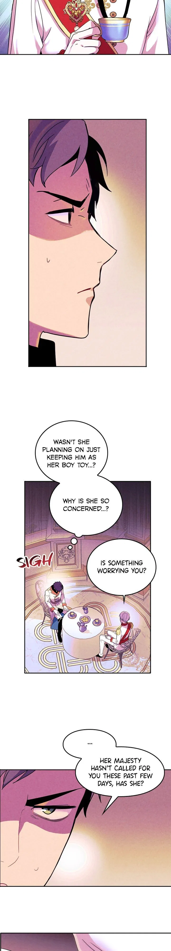 The Predatory Marriage Between the King and the Paladin Chapter 10 – Page 18