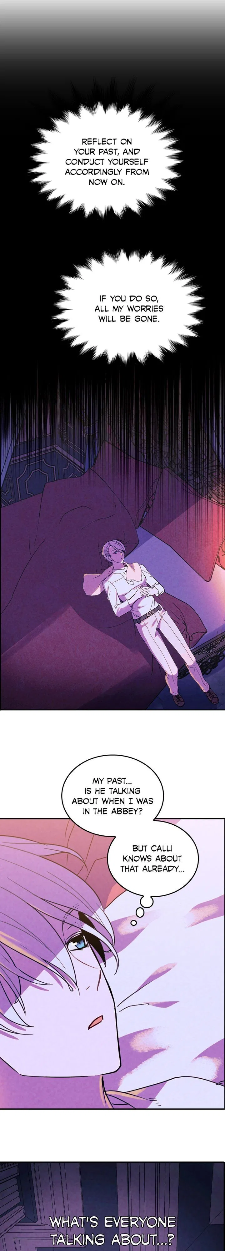 The Predatory Marriage Between the King and the Paladin Chapter 10 – Page 20