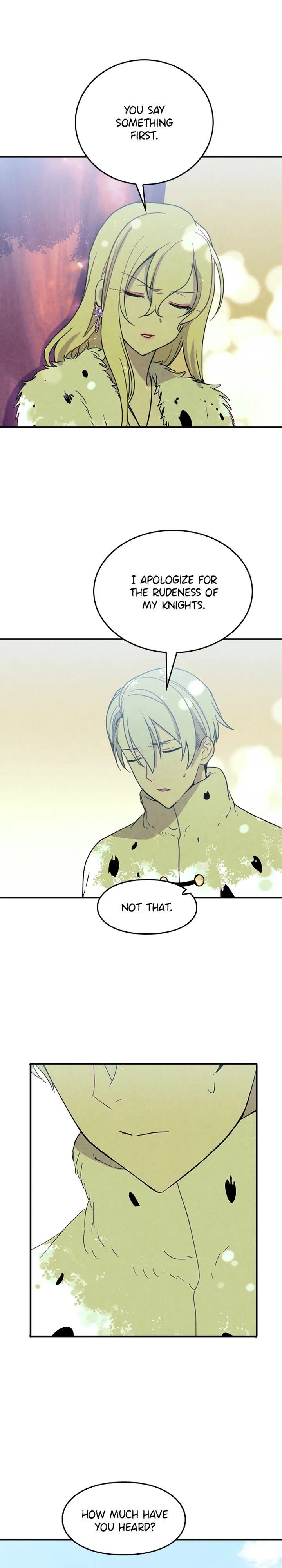 The Predatory Marriage Between the King and the Paladin Chapter 9 – Page 2