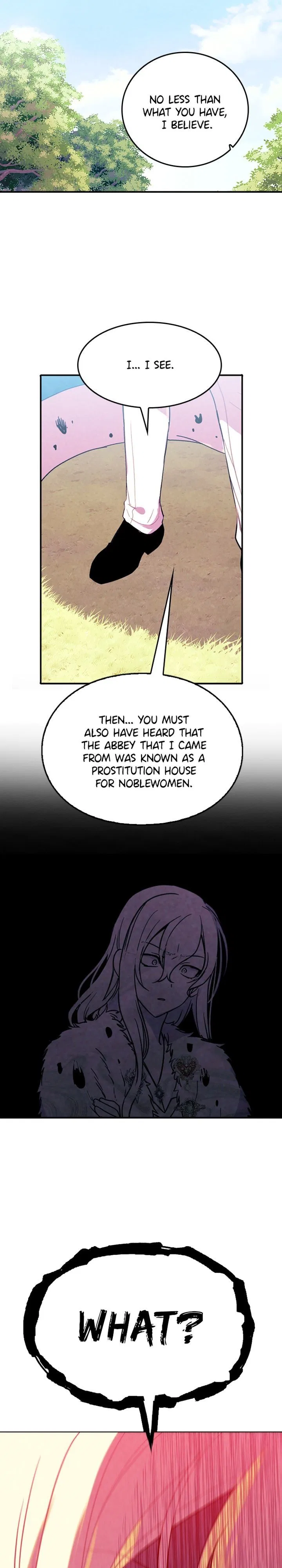 The Predatory Marriage Between the King and the Paladin Chapter 9 – Page 3