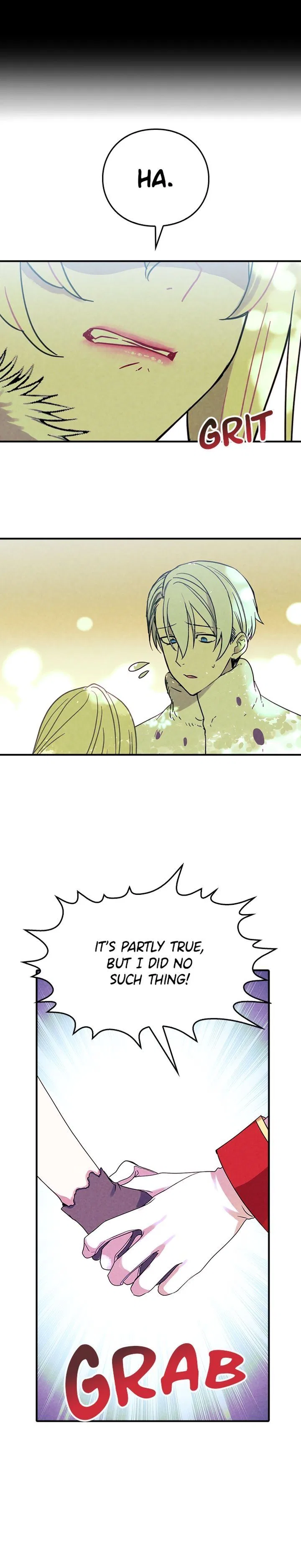 The Predatory Marriage Between the King and the Paladin Chapter 9 – Page 5