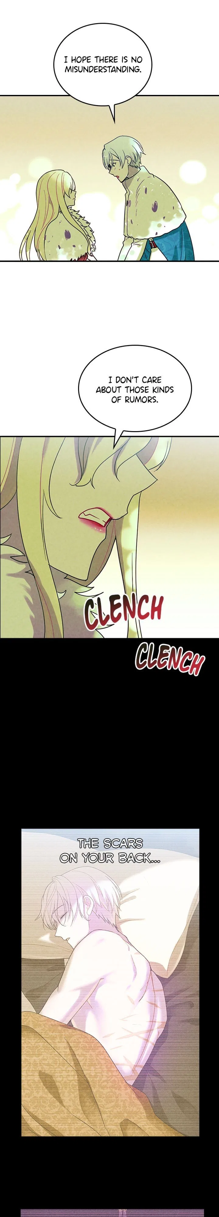 The Predatory Marriage Between the King and the Paladin Chapter 9 – Page 6