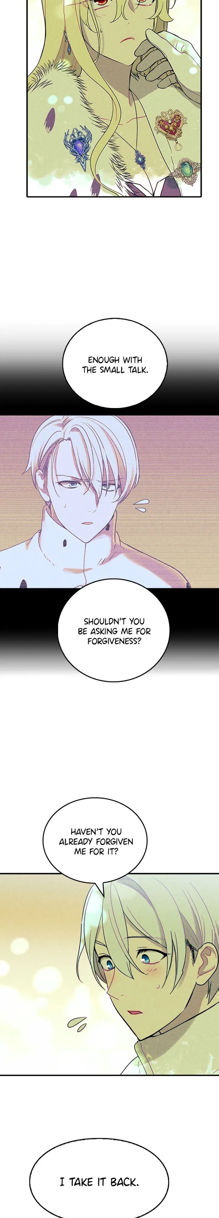 The Predatory Marriage Between the King and the Paladin Chapter 9 – Page 9
