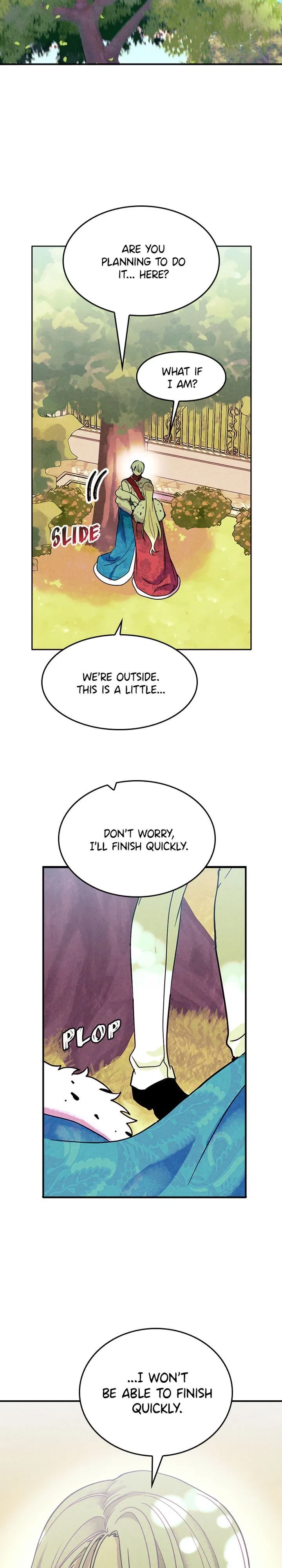 The Predatory Marriage Between the King and the Paladin Chapter 9 – Page 13