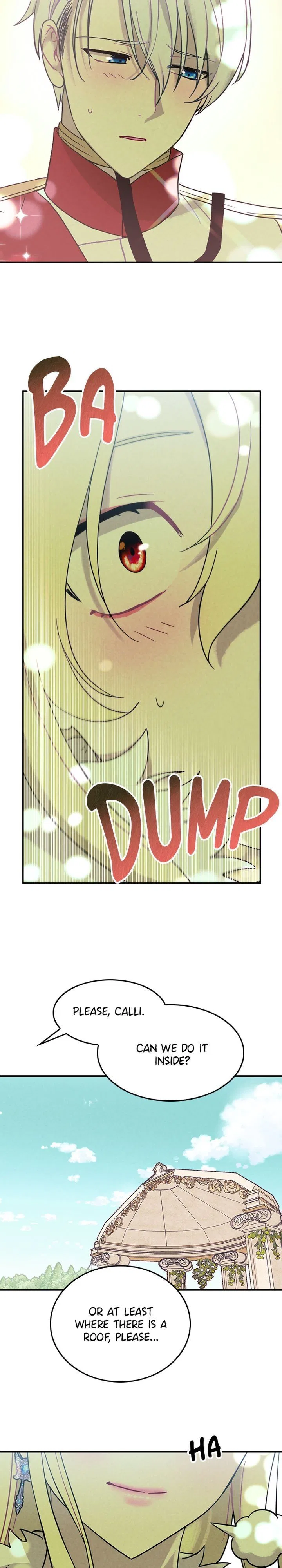 The Predatory Marriage Between the King and the Paladin Chapter 9 – Page 14
