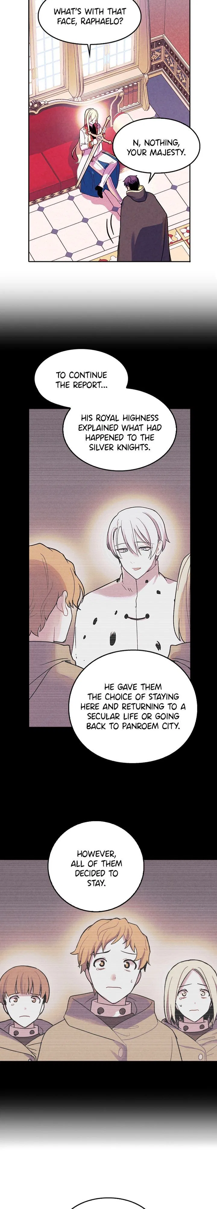 The Predatory Marriage Between the King and the Paladin Chapter 9 – Page 19
