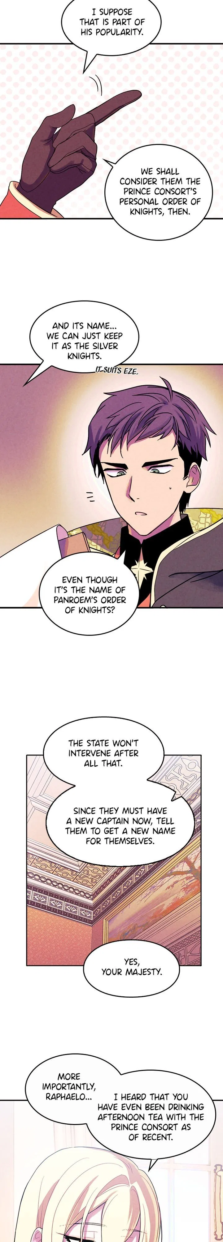 The Predatory Marriage Between the King and the Paladin Chapter 9 – Page 20