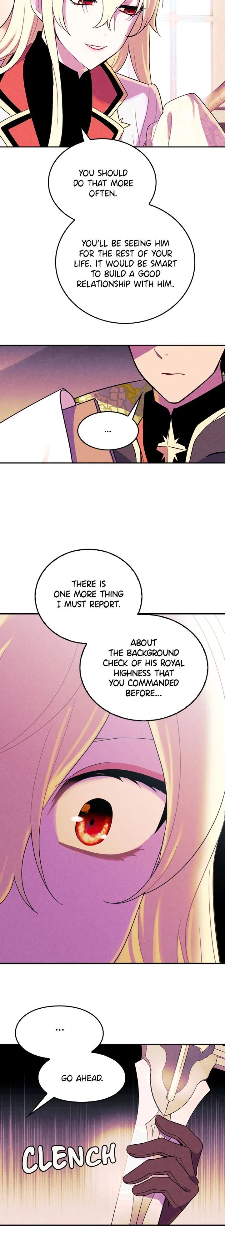 The Predatory Marriage Between the King and the Paladin Chapter 9 – Page 21