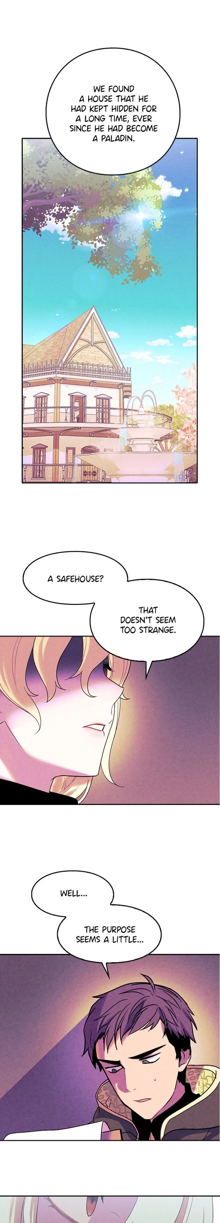 The Predatory Marriage Between the King and the Paladin Chapter 9 – Page 23