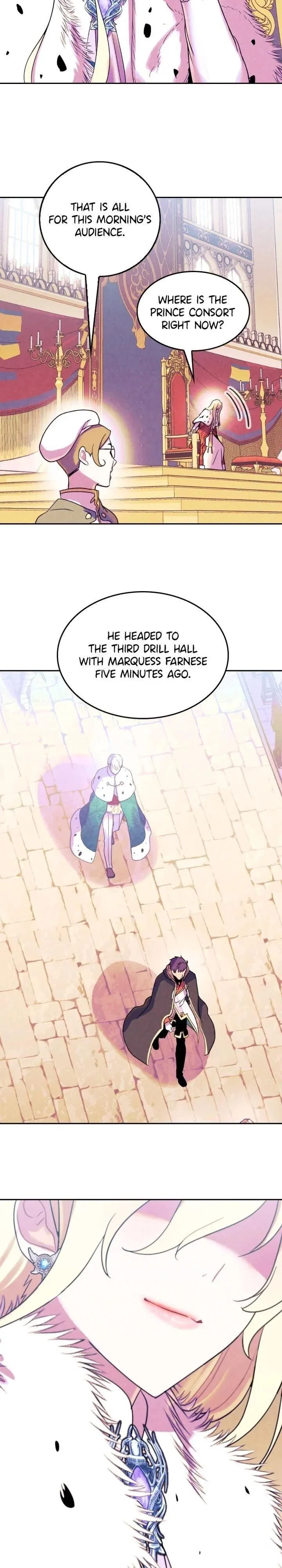 The Predatory Marriage Between the King and the Paladin Chapter 8 – Page 3