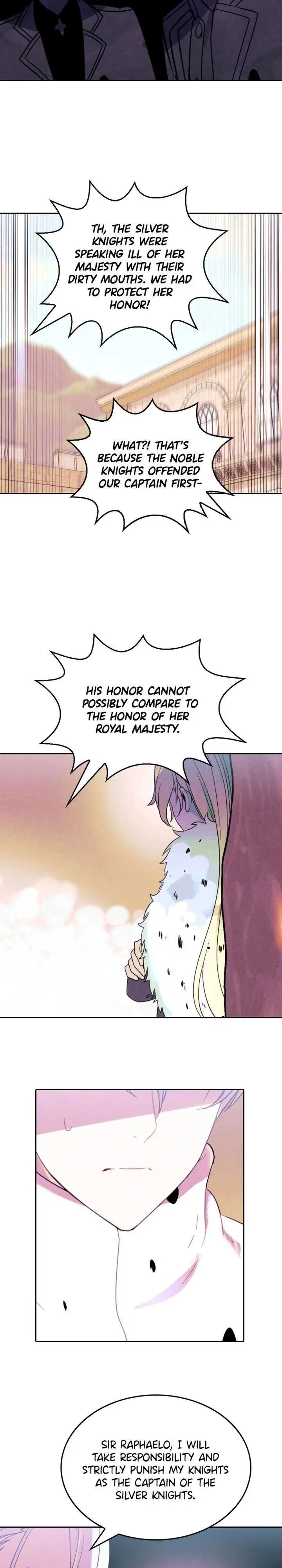 The Predatory Marriage Between the King and the Paladin Chapter 8 – Page 11