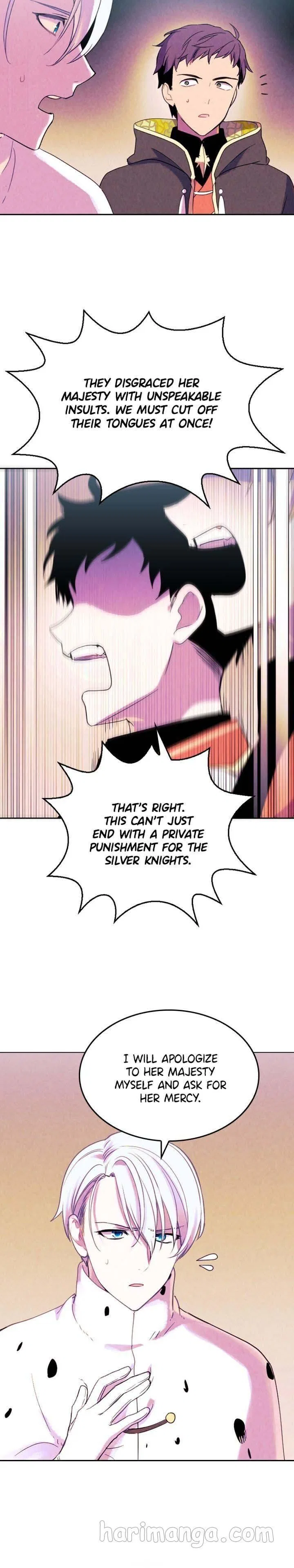 The Predatory Marriage Between the King and the Paladin Chapter 8 – Page 12