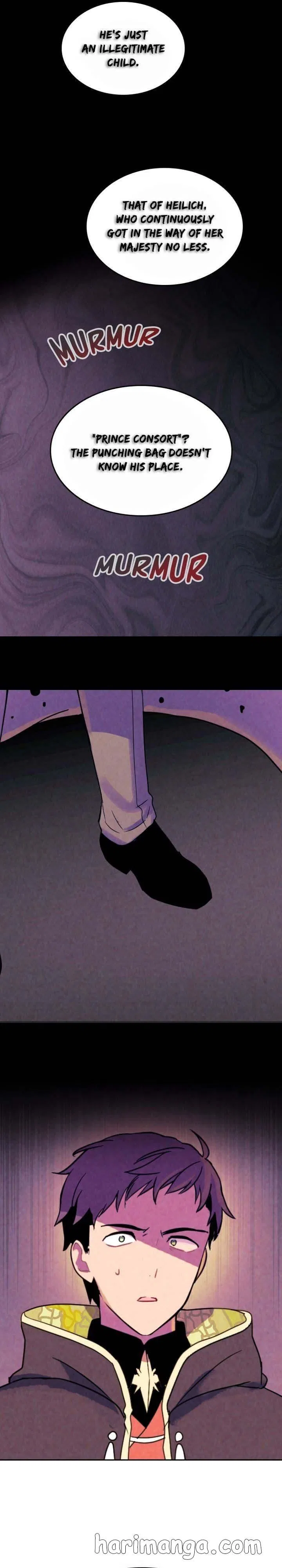 The Predatory Marriage Between the King and the Paladin Chapter 8 – Page 14