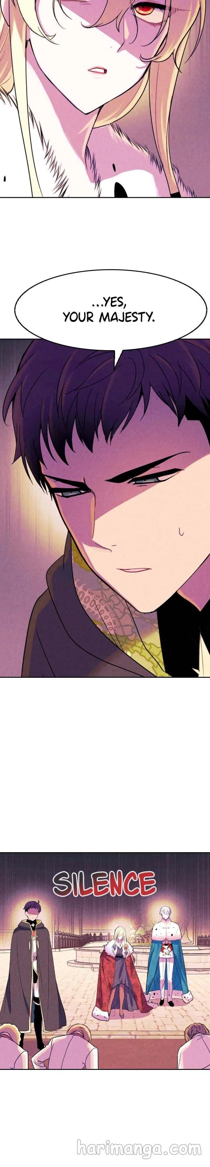 The Predatory Marriage Between the King and the Paladin Chapter 8 – Page 22