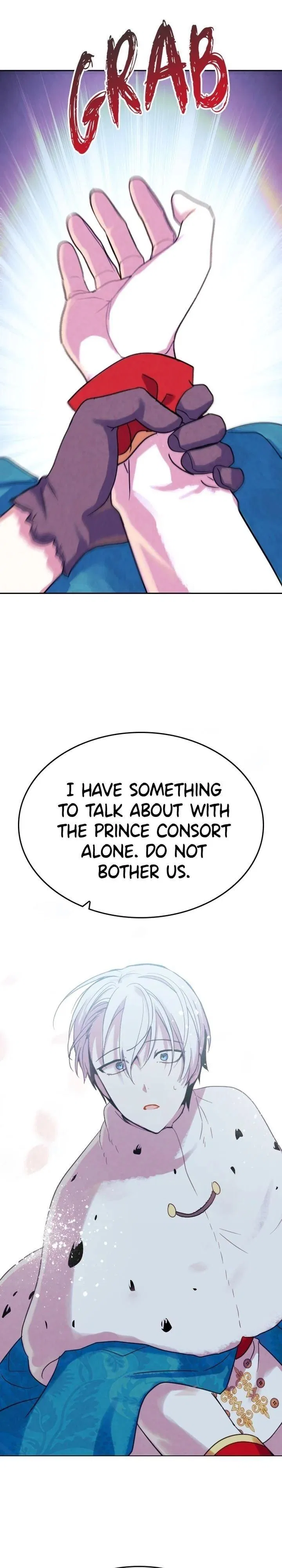 The Predatory Marriage Between the King and the Paladin Chapter 8 – Page 23