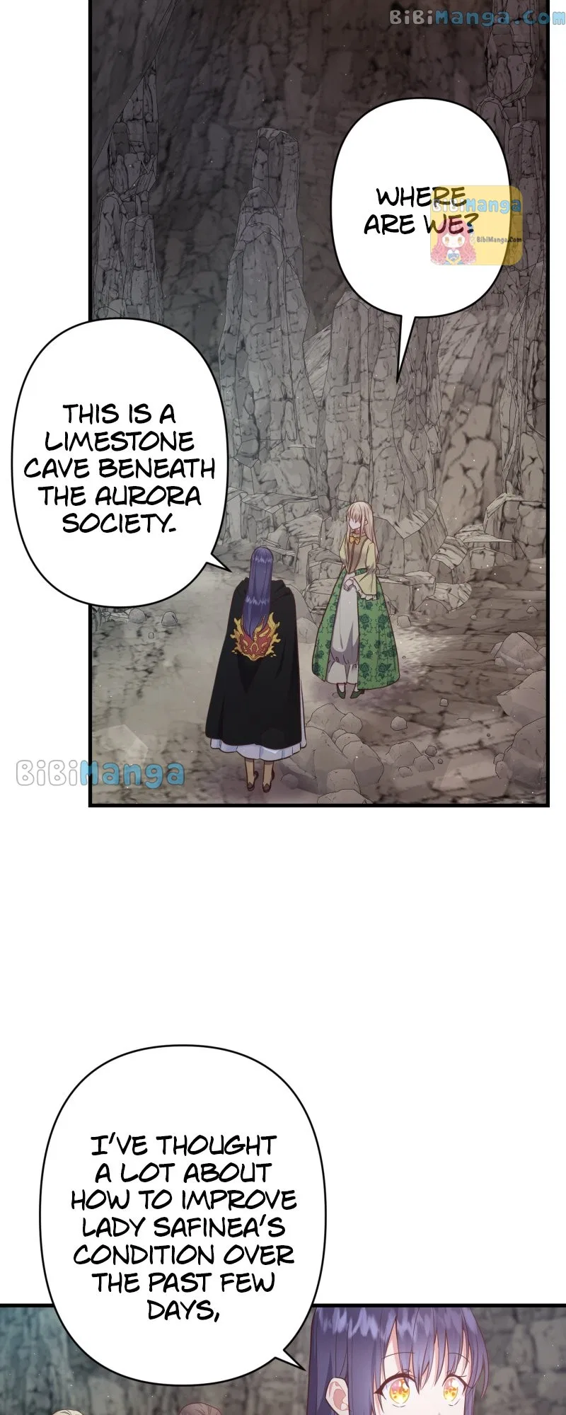 A Twist of Fate: A Wizard’s Fairy Tale Chapter 58 – Page 2