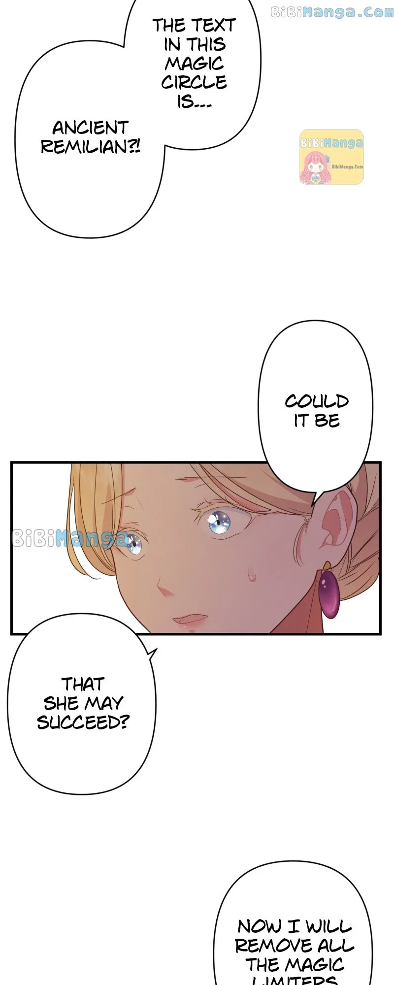 A Twist of Fate: A Wizard’s Fairy Tale Chapter 58 – Page 9