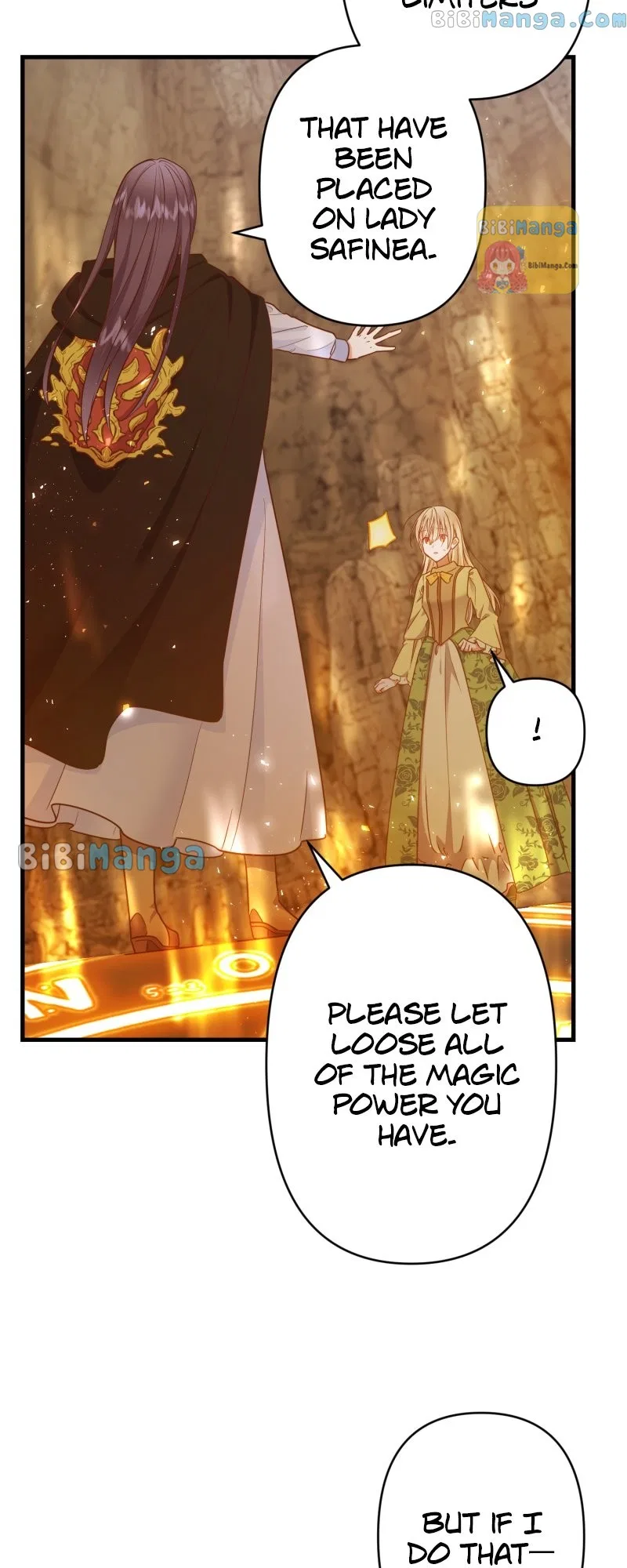 A Twist of Fate: A Wizard’s Fairy Tale Chapter 58 – Page 10