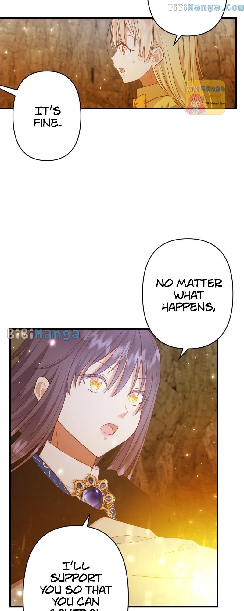 A Twist of Fate: A Wizard’s Fairy Tale Chapter 58 – Page 11