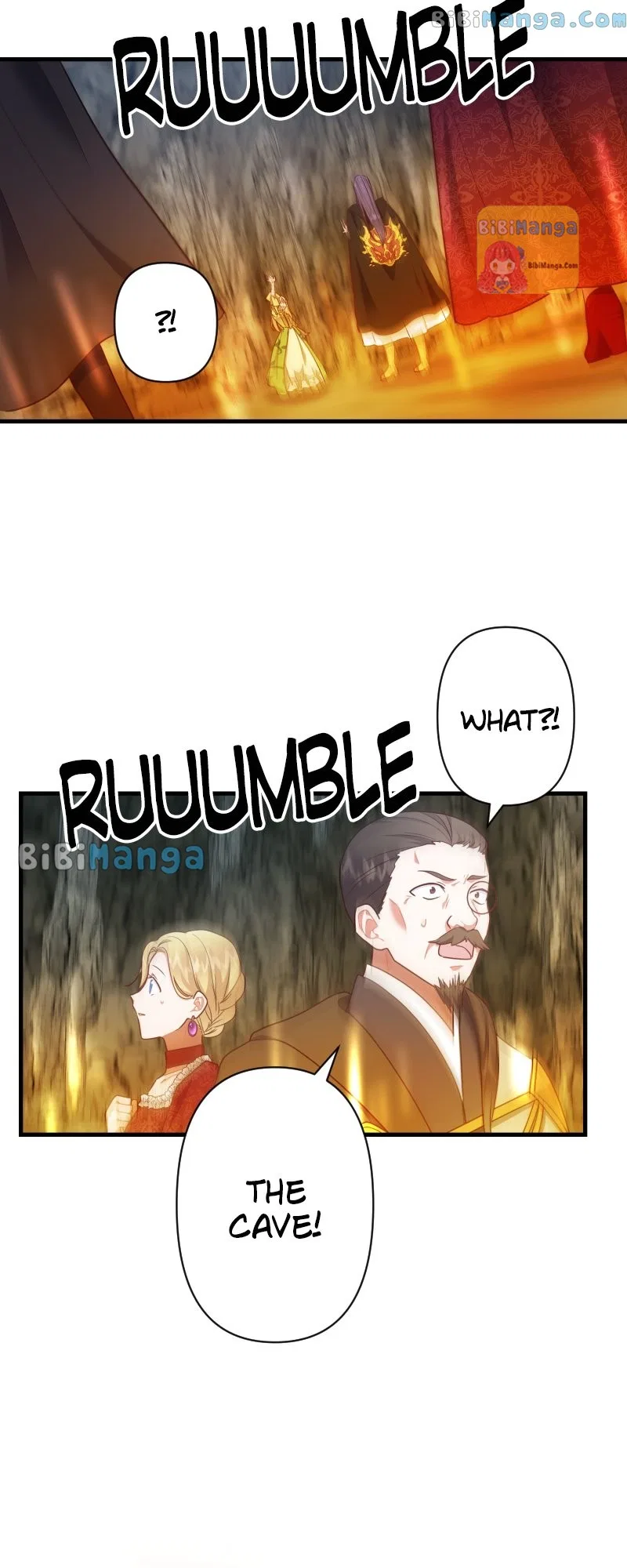 A Twist of Fate: A Wizard’s Fairy Tale Chapter 58 – Page 14