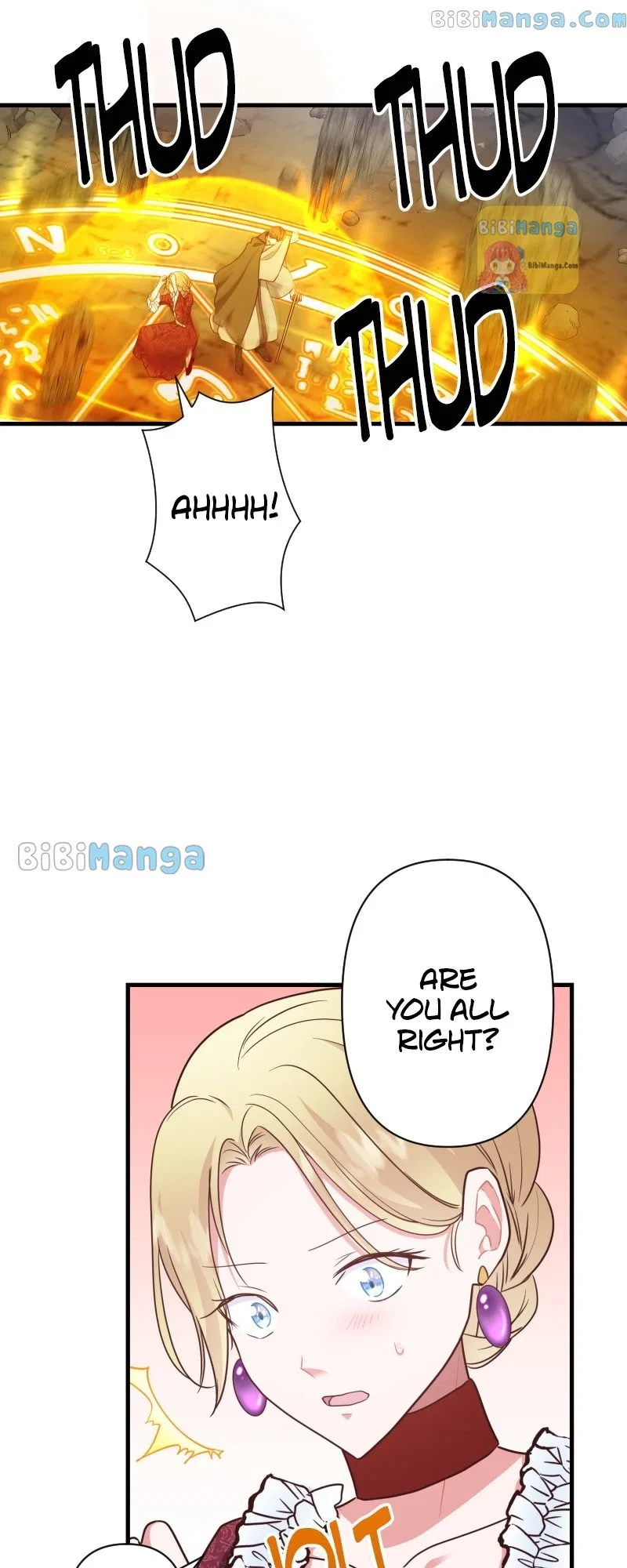 A Twist of Fate: A Wizard’s Fairy Tale Chapter 58 – Page 15