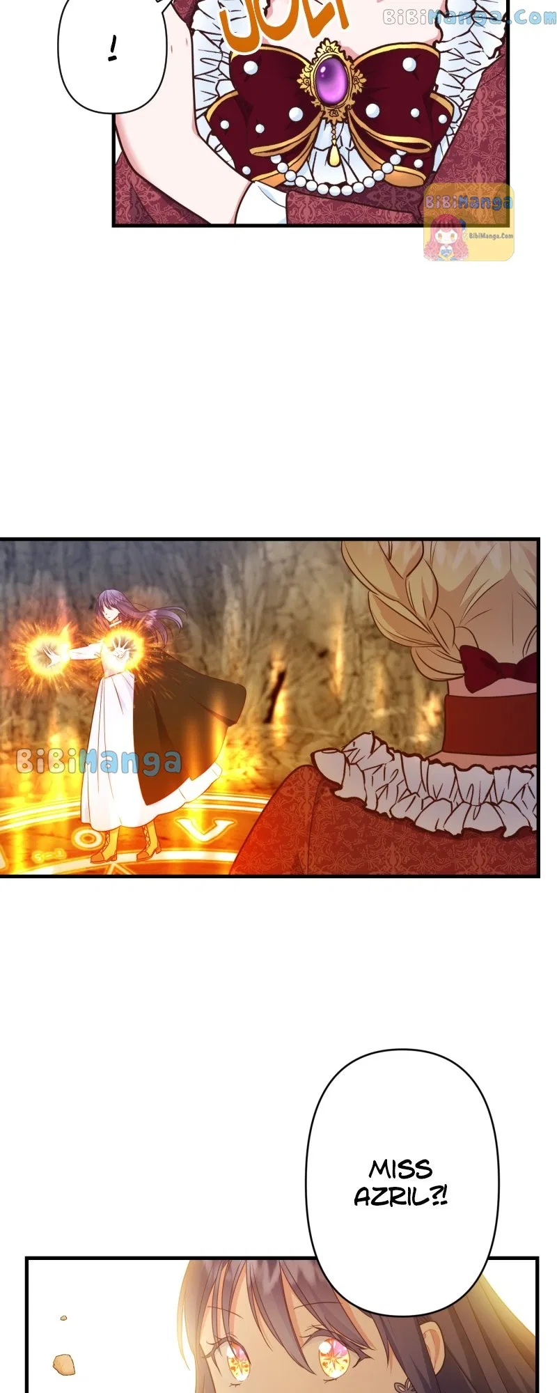 A Twist of Fate: A Wizard’s Fairy Tale Chapter 58 – Page 16