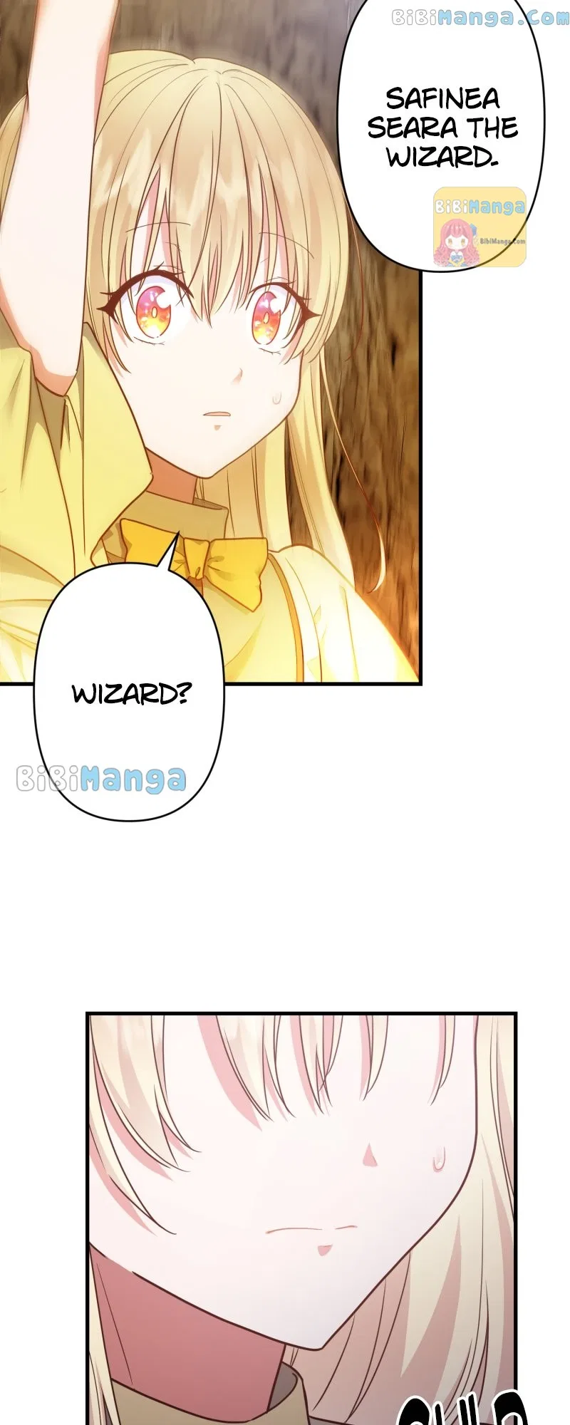 A Twist of Fate: A Wizard’s Fairy Tale Chapter 58 – Page 20