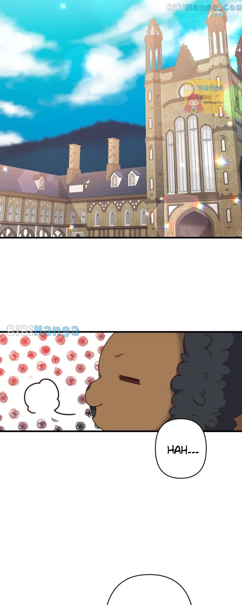 A Twist of Fate: A Wizard’s Fairy Tale Chapter 58 – Page 22