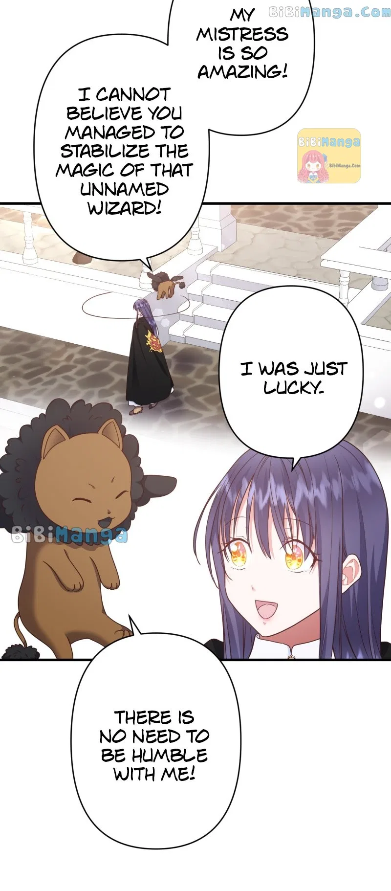 A Twist of Fate: A Wizard’s Fairy Tale Chapter 58 – Page 23