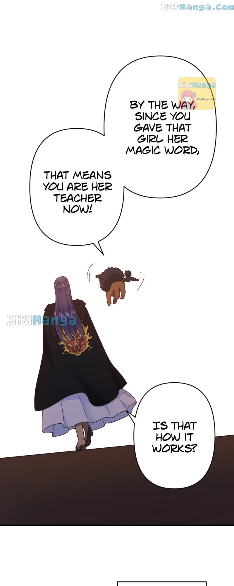 A Twist of Fate: A Wizard’s Fairy Tale Chapter 58 – Page 24